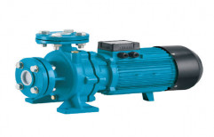 Single Phase Close Coupled Centrifugal Pump, Max Flow Rate: 220 m3/h
