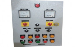 Single Phase Control Panel by Mark Engineering System