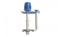 Single Phase Electric Metallic Vertical Submersible Pump, 0.5 HP