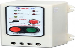Single Phase Electronic Starter (SSS-A) by Jaydeep Controls
