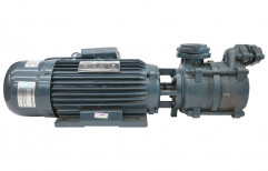 Single Phase Lubi Water Pump, Air Cooled, 2 - 5 HP