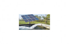 Single Phase Solar Water Pumping System