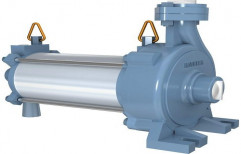 Single-stage Pump 1 HP Horizontal Open Well Submersible Pumps