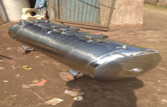 Sintonik Stainless Steel Water Tank