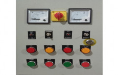 Small Push Button Panel by Mark Engineering System