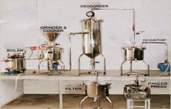 Small Scale Soya Milk Making Machine