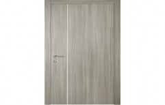 SN Doors Solid Wood Laminate Door
