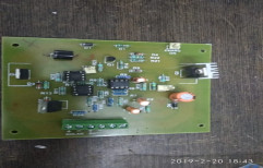 Solar Charge Controller Card (Zatka PCB)