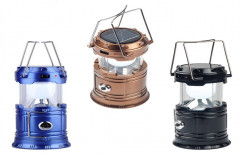 Solar Emergency Light Bulb (Lantern) - Travel Camping Lantern - Assorted Colours