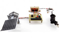 Solar Hybrid System Project, Voltage: 24 V