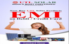 Solar Inverter/ Pane/s Batteries on EMI