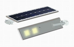 Solar LED Street Light, 12- 50 W