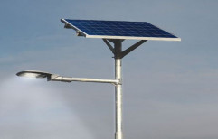 Solar Light Pole