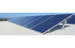 Solar Power Plant, Operating Voltage: 24 V