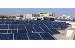 Solar PV Panel Power Plant