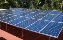 Solar Rooftop System, Capacity: 100 kW