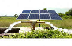 Solar Water Pump, For Agriculture, 230 V