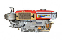 Spray King Single Cylinder YANMAR TF-120 DI Engine, 638 Cc., Model Name/Number: Tf120di-l