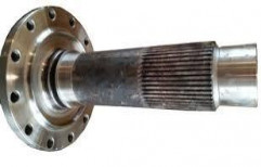 Sprocket Shaft, For Industrial, Drilling Rig Type: Coiled Tubing Drill Rigs