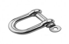 SS D Shackle