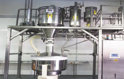 SS Suji Dosing Loading Station System, Automation Grade: Semi-Automatic