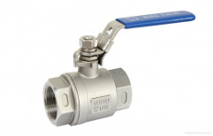 Stainless Steel Ball Valve