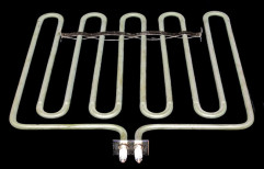 Stainless Steel Deep Fryer Tubular Heaters, For Industrial Ovens