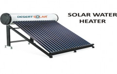 Stainless Steel Desert Power Solar Water Heater