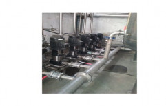 Stainless Steel Multi Stage High Pressure Unit