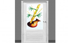 Standard Brown FRP Interior Door, Thickness: 20-30 Mm, Size/Dimension: Bath Room Applicaton