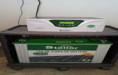 Stellar Inverter-PCU Off-Grid Solar Power Generation