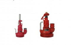 STS10 & STS20 Sump Pump