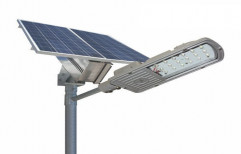 Systeller Solar LED Street Light, 9 W