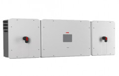 Three Phase ABB 50 kW Solar On Grid System, Power Factor: 0.8