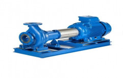 Three Phase End Suction Pumps, Warranty: 12 months