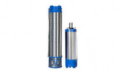 Three Phase KSB Submersible Pump, For Bore Well