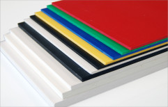 Transparent Plain PVC Sheet Colour, Thickness: 3 to 4 mm