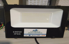 Universe Electronics Aluminium LED Flood light, IP Rating: IP 66, Model Name/Number: Uec