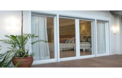 UPVC Glass Fixed Window