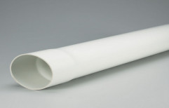 Utrom Plastic 250mm PVC Pipe, For Pipe Fitting