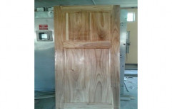 Vanasapati Enterprises Solid Wooden Door, For Home