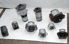 VBC Hydraulic Gear Pump
