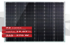Vikram Solar Monocrystalline Solar PV Modules 72 Cells 370 Watt