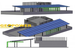 Vikram Solar Panel 20 Kw On Grid Solar Power System