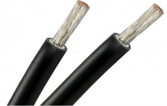 Voltage: 1.8 Kv DC Solar Cable, Temperature Range: 180 Degree Celsius, Packaging Type: Roll