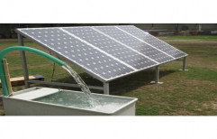 Waaree 1 Hp To 15 Hp Solar Water Pumps, 2 - 5 HP