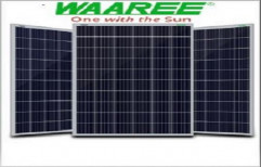 Waaree Solar Panels 3Wp to 395Wp