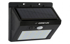 Wall Mount Oreva LED Solar Light for Outdoor
