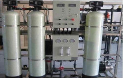 Watchem SS 250 LPH Industrial RO Water Treatment Plant, Installation/Civil Work: Available