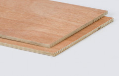 Waterproof Brown Plywood, Thickness: 6 - 18 mm